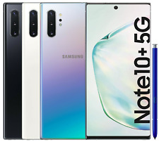 Smartphone Samsung Galaxy Note 10 Plus N975F/DS 256GB DUAL SIM Desbloqueado Caixa Aberta comprar usado  Enviando para Brazil