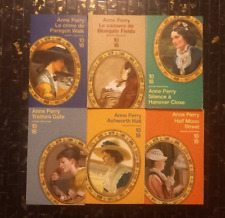 Anne perry traitors d'occasion  Toulouse-