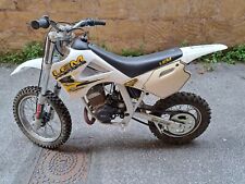 Minimoto cross lem usato  Roma