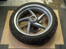 Aprilia front wheel for sale  BILLERICAY