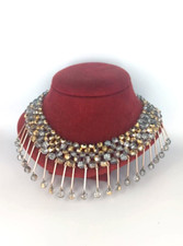 Collana con perline usato  Terricciola
