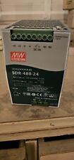 Mean well sdr for sale  LINGFIELD