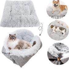 2in1 plüsch katzenbett gebraucht kaufen  Bremen