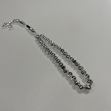 Rosenkranz 925 silber gebraucht kaufen  Massing