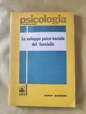 Sviluppo psico sociale usato  Rosa