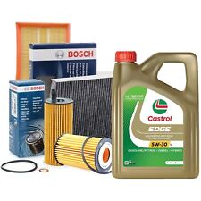 Kit tagliando olio usato  Valva