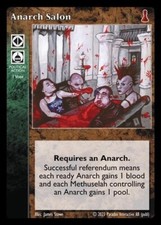 Anarch salon political d'occasion  Lesneven
