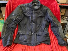Hochwertige motorradjacke polo gebraucht kaufen  Velbert