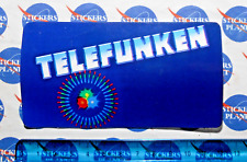 Adesivo sticker autocollant usato  Italia