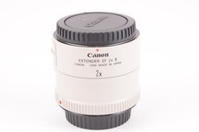 Teleconversor Canon Extender EF 2x II #Z-68543 comprar usado  Enviando para Brazil