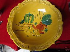 Porcelain pasta bowl for sale  Mattituck