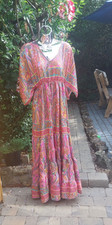 Beautiful boho maxi for sale  NOTTINGHAM