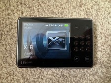 creative mp3 player for sale creative mp3 player for sale SOUTHAMPTON