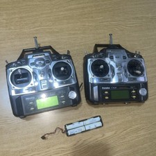 Futaba t7cp radiocomandi usato  Genova