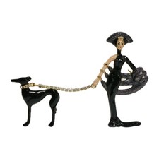 Vtg erte brooch for sale  Berkley