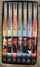 Usado, James Bond Collection 007 Special Edition 7 Disc Box Set DVD 2002 comprar usado  Enviando para Brazil
