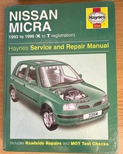 Nissan micra reg for sale  WEST MOLESEY