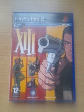 Ps2 xiii jeu d'occasion Ps2 xiii jeu d'occasion  Villemomble