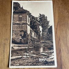 Postcard postcard aunis d'occasion  Expédié en Belgium