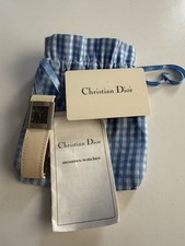 Montres christian dior d'occasion  Expédié en Belgium