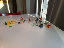 Playmobil konvolut tiere gebraucht kaufen  Kiel