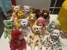 Beanie babies bear for sale  BRENTWOOD