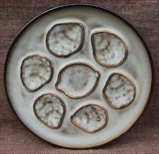 Vintage french oyster d'occasion  Auray