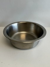 PP8: Bacia de Aço Inoxidável Pedigo #17 - 7 Quartos, usado comprar usado  Enviando para Brazil