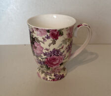 Floral mug leonardo for sale  CHORLEY