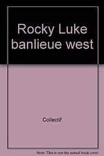 Rocky luke banlieue gebraucht kaufen  Berlin