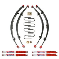 Kit réhausse skyjacker d'occasion  Lunel