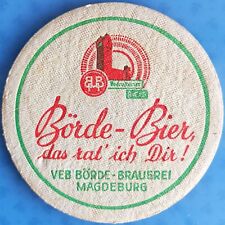 Alter bierdeckel veb gebraucht kaufen  Balingen