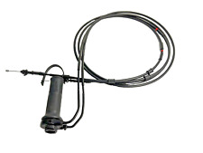 Cm087731 throttle cable for sale  GODALMING