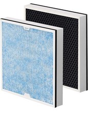 🌬️ Filtro de carbono ativado HEPA 550 substituto para purificador de ar AlorAir pacote com 2 comprar usado  Enviando para Brazil