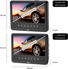 Aeg dvd 4555 gebraucht kaufen  Aachen