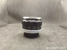 Minolta rokkor 58mm gebraucht kaufen  Essen