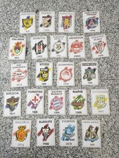 Lotto cartoline scudetti usato  Sant Agata Bolognese