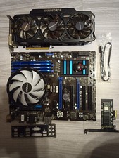 Msi z97 g43 d'occasion  Pantin