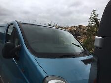 Windscreen vivaro renault for sale  BRAINTREE