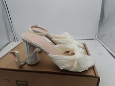 Women ivory satin for sale  Saint David