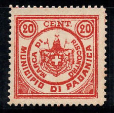 Paganica mnh 100 usato  Bitonto