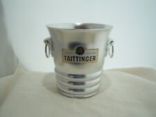 Taittinger champagne bucket for sale  Cave Creek