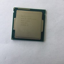 Intel core 4770k d'occasion  Bartenheim