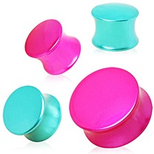 Piercing plug acrylique d'occasion Piercing plug acrylique d'occasion  Paris XV