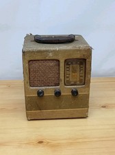 Vintage antique valve for sale  SWINDON