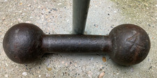 Antique primitive iron for sale  West Haven