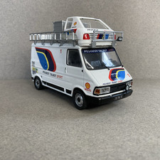 Camion assistance rallye d'occasion  Amboise