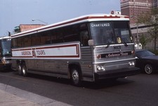 Original Bus Slide Charter Anderson Tours #A4602 MCI 1989 #37 comprar usado  Enviando para Brazil