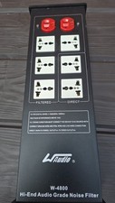 Waudio noise power for sale  KIDDERMINSTER
