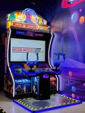 Mission impossible arcade for sale  BLACKPOOL